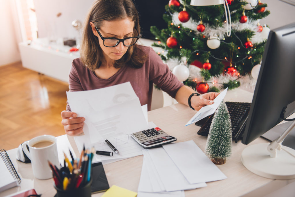Financial Healing & Stress Management